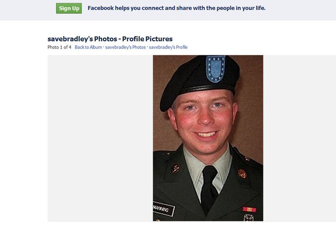 Bradley Manning zou de documenten hebben gekopieerd.