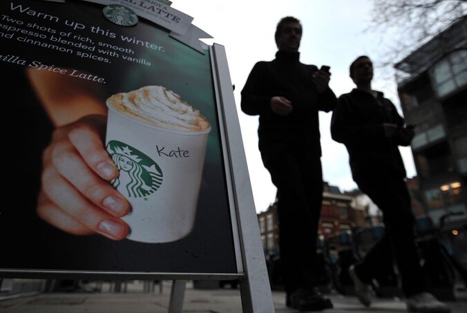 Dit soort borden wordt in de toekomst moeilijker om te negeren, vooral omdat er een geur van versgebrande koffie uitkomt