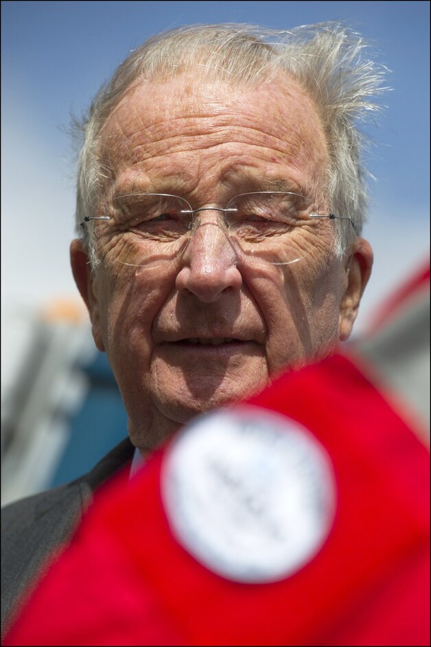 De jongste tijd zwellen de geruchten rond de troonafstand van koning Albert II aan.