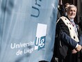 Rector van de ULg Bernard Rentier.