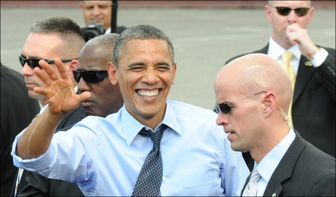 Barack Obama.