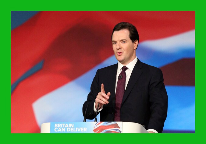 George Osborne