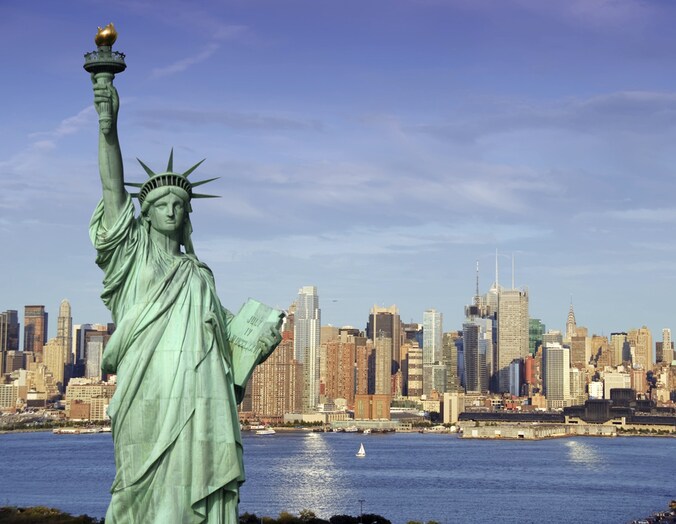 Langs de Amerikaanse oostkust zou de zeespiegel sneller dan gemiddeld stijgen.
