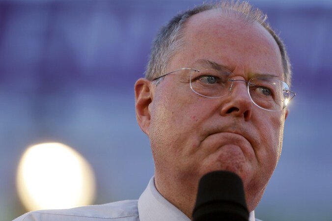Peer Steinbrück.