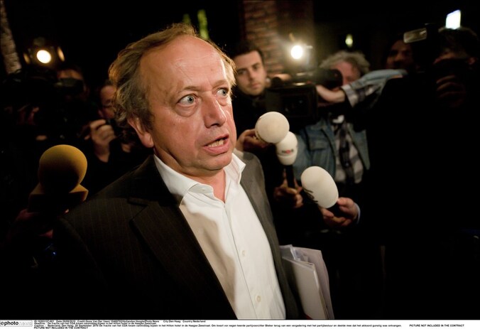 Henk Bleker krijgt geen steun voor zijn plannen