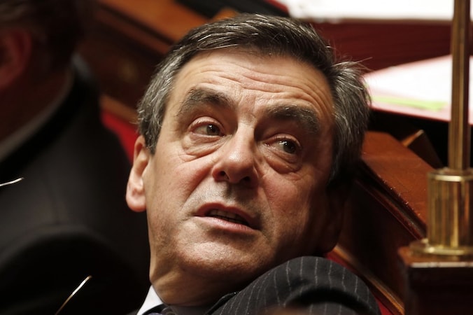François Fillon
