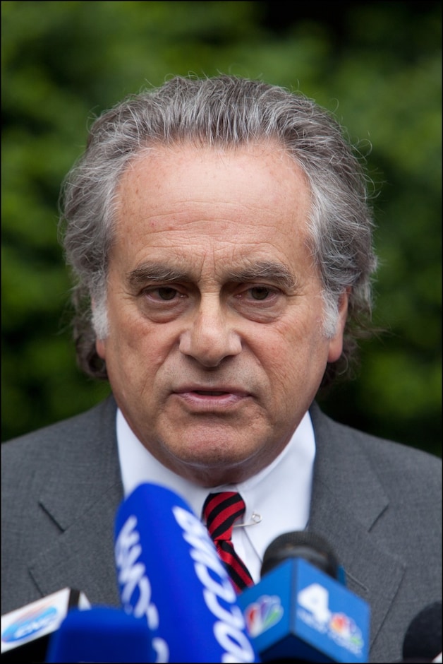 Benjamin Brafman, de joodse advocaat van DSK, gaat voor de vrijspraak.