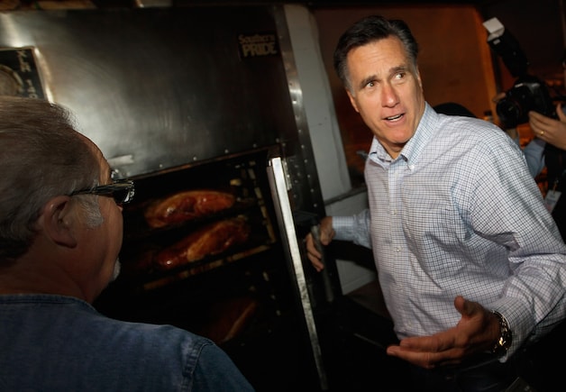 Mitt Romney.