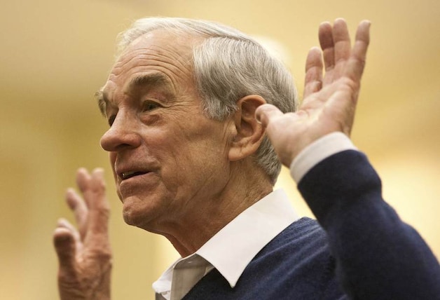 Ron Paul.