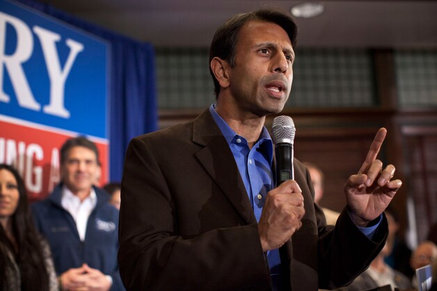 Bobby Jindal.