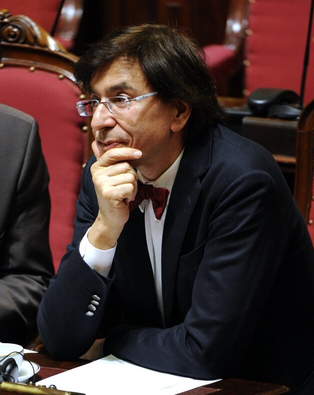 Elio Di Rupo.