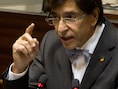 Premier Elio Di Rupo.