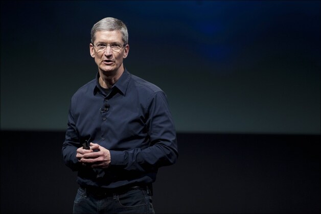 Tim Cook (58ste)