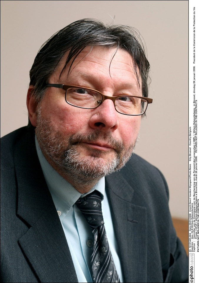 Willem Debeuckelaere