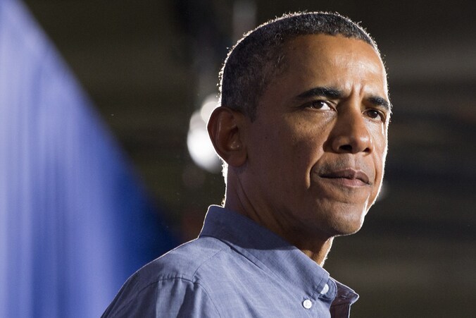 Amerikaans president Barack Obama
