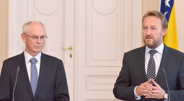 Herman Van Rompuy