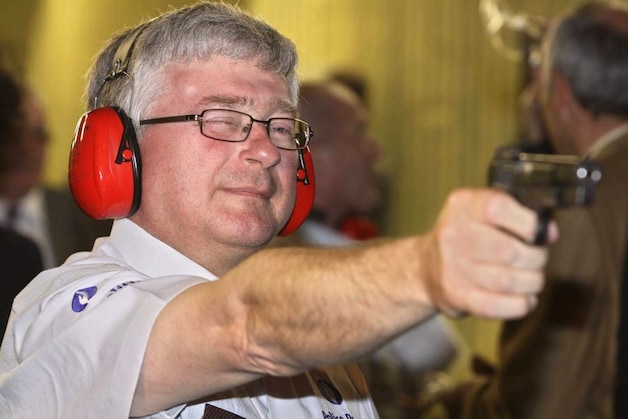 Fernand Koekelberg kwam als vijfde uit de selectie.
