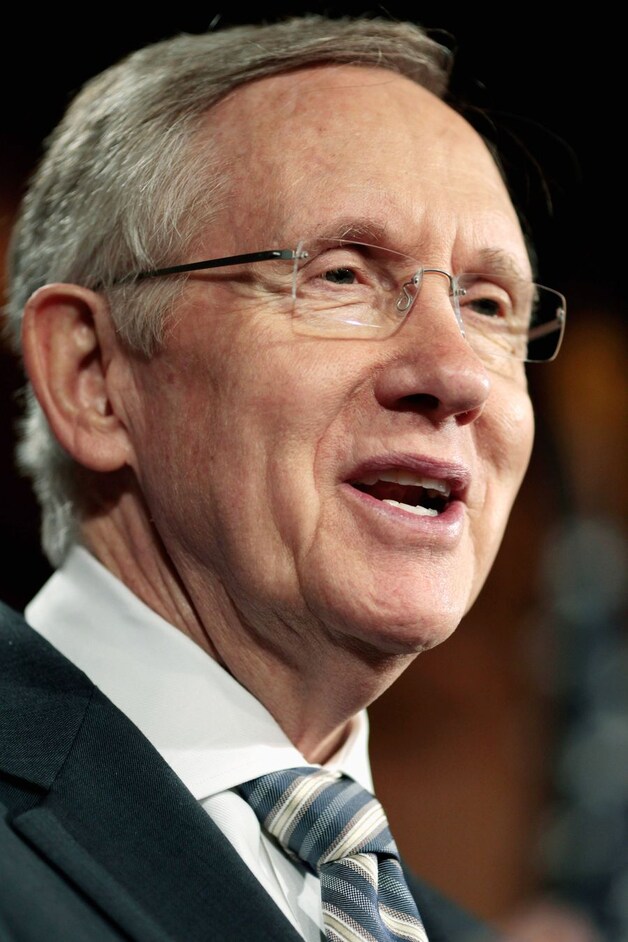 Harry Reid.