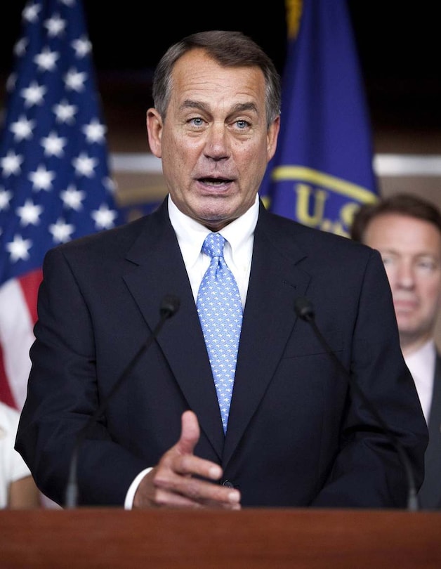 John Boehner.