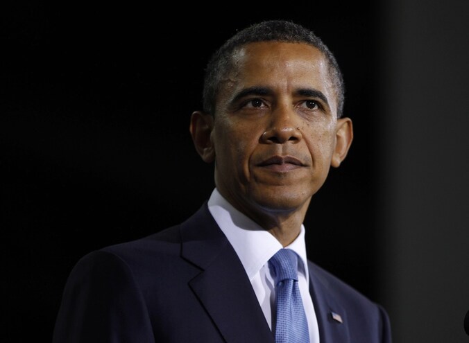 Barack Obama.