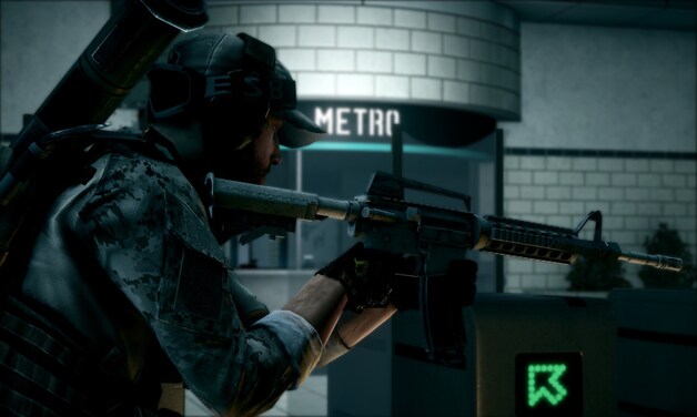 Beeld uit 'Battlefield 3'