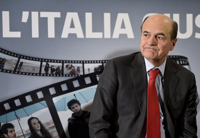 Pier Luigi Bersani