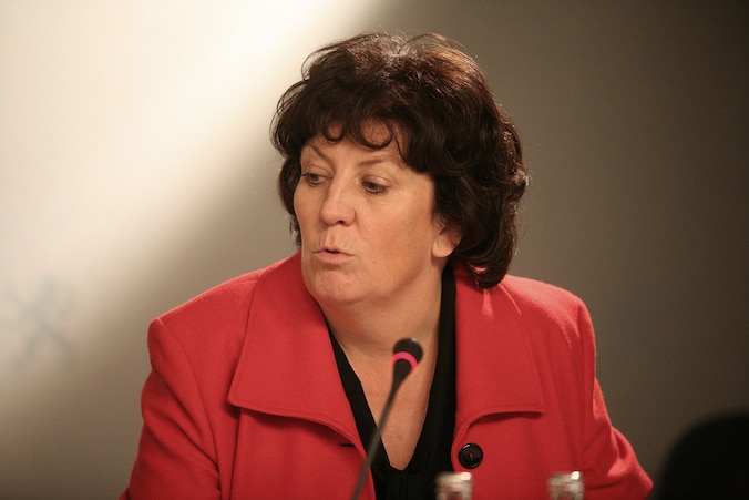 Ingrid Lieten.