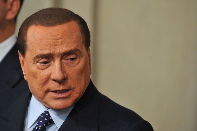 Silvio Berlusconi
