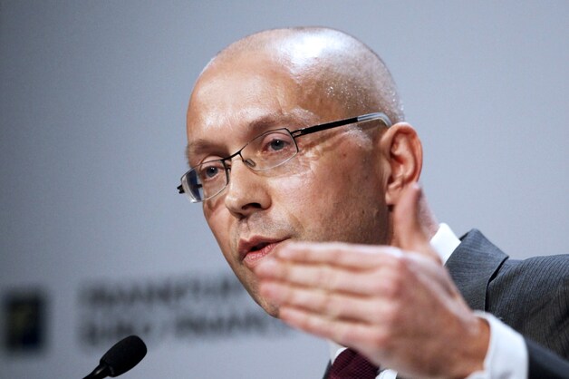 Jörg Asmussen (ECB)