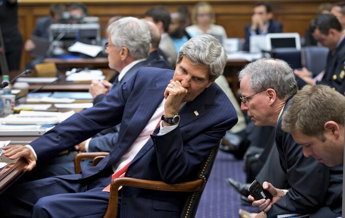 John Kerry.