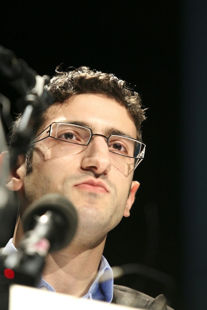 Schepen van Milieu Mohamed Ridouani.