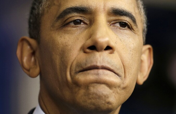 Barack Obama.