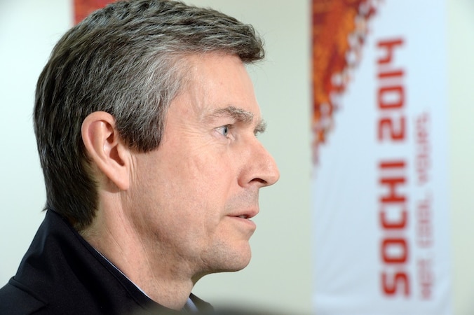 BOIC-voorzitter Pierre-Olivier Beckers.