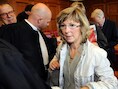 Alleen toprechter Christine Schurmans werd schuldig bevonden in de zaak Fortisgate.
