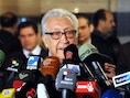 Het Syrische regime is niet te spreken over de eerdere kritiek van bemiddelaar Lakhdar Brahimi.