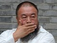 De Communistische Partij wil Weiwei monddood maken.