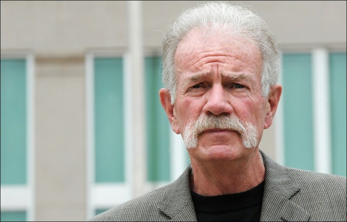 De controversiële Terry Jones.