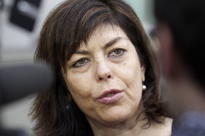 Joëlle Milquet.