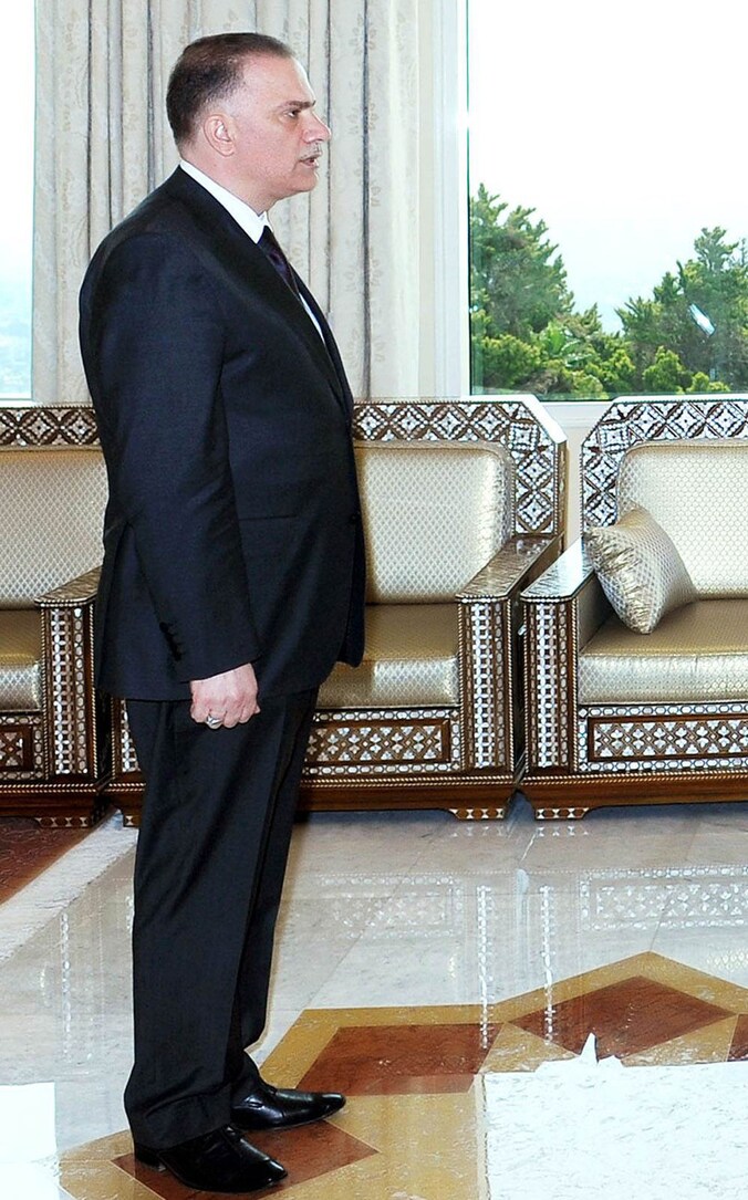 Gouverneur Anas Naim.