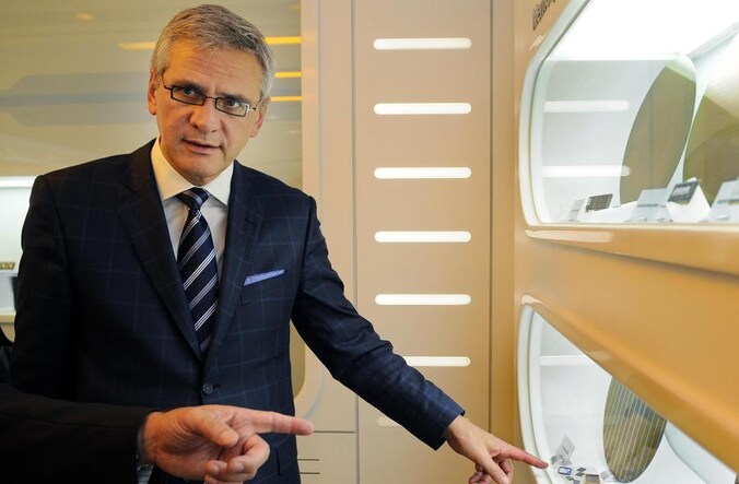Vlaams minister-president Kris Peeters (CD&amp;V).