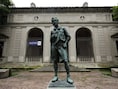 Het hoofdkwartier van de Boy Scouts of America in Philadelphia.