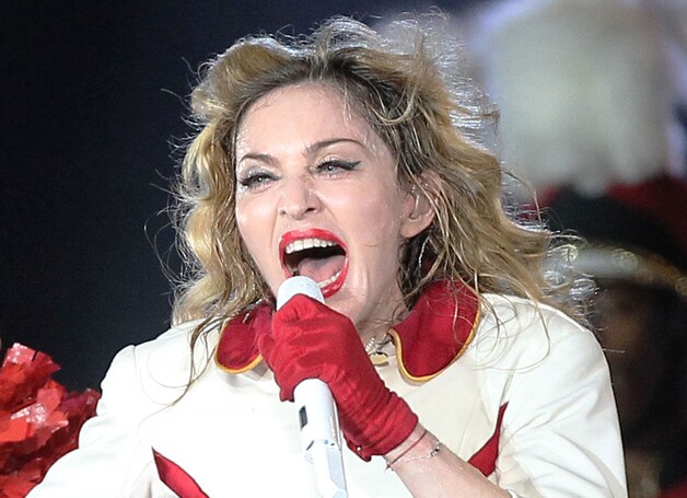 Madonna