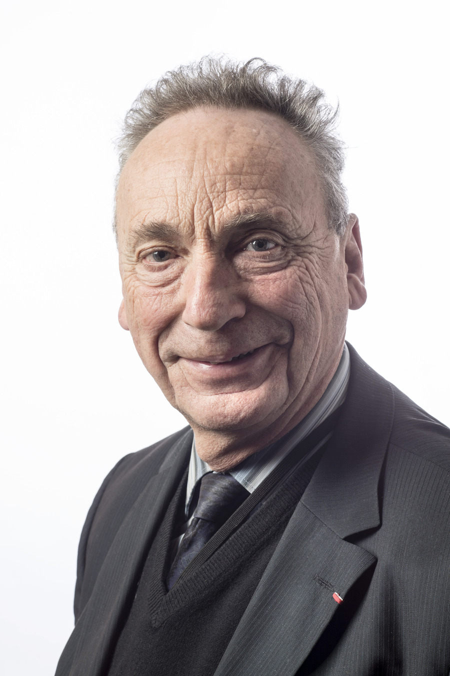 cdH senator Francis Francis Delpérée