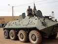 Strijders van de Beweging voor Eenheid en Jihad in West-Afrika.