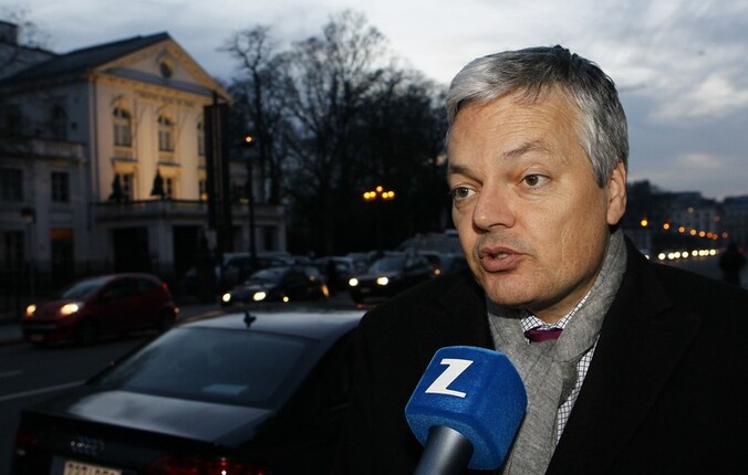 MR-vicepremier Didier Reynders.
