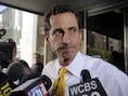 Anthony Weiner, kandidaat om de volgende burgemeester van New York te worden, gaf onlangs een reeks 'cyberaffaires' toe, nadat hij in 2011 al in opspraak kwam voor vergelijkbare feiten.