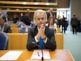 PVV-leider Geert Wilders
