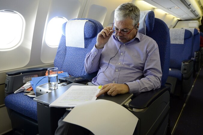 Didier Reynders.