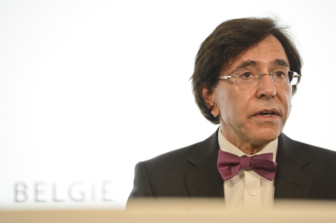 De federale regering van premier Di Rupo wil het akkoord nu bespreken met de deelstaatregeringen.