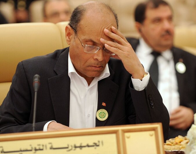 Moncef Marzouki